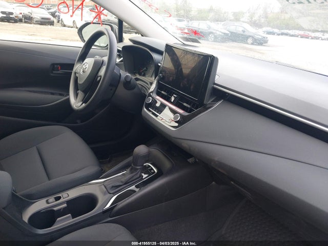 Toyota Corolla Hybrid Le 2025 JTDBCMFE6S3073658 Image 5