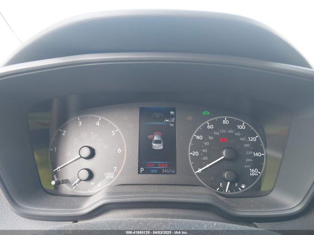 Toyota Corolla Hybrid Le 2025 JTDBCMFE6S3073658 Image 7