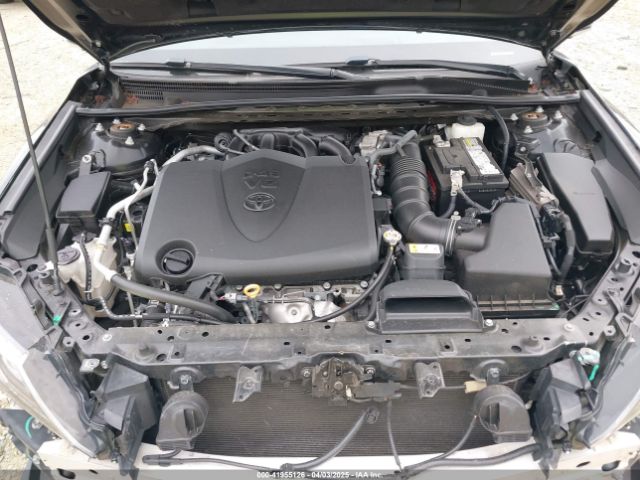 4T1KZ1AK0MU050654 Toyota Camry Xse V6