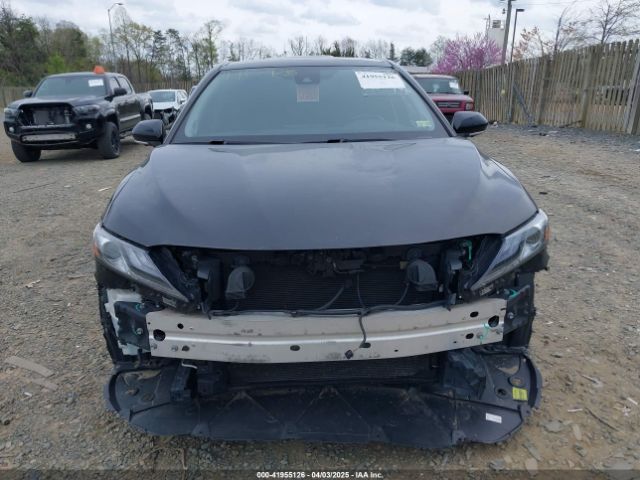 4T1KZ1AK0MU050654 Toyota Camry Xse V6