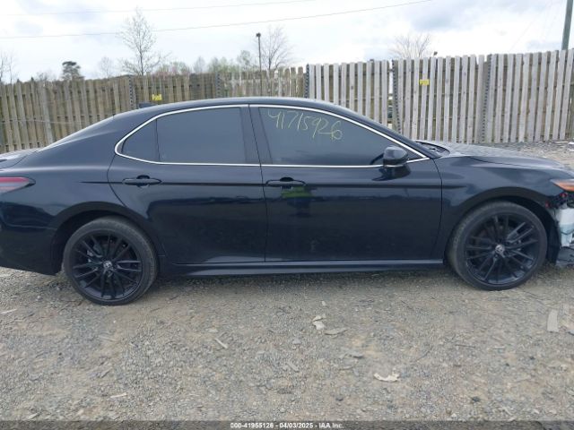 4T1KZ1AK0MU050654 Toyota Camry Xse V6