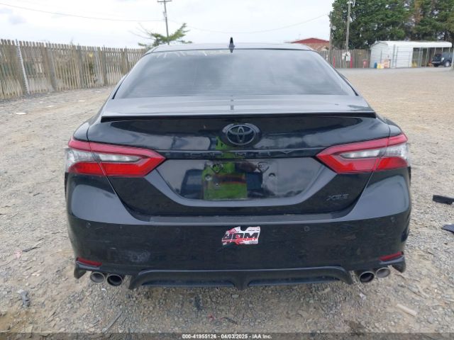 4T1KZ1AK0MU050654 Toyota Camry Xse V6