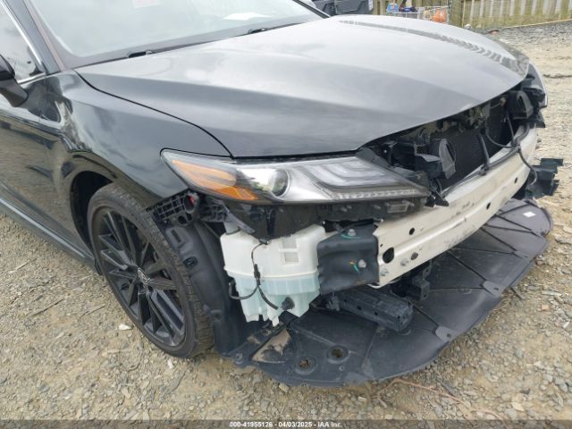 4T1KZ1AK0MU050654 Toyota Camry Xse V6