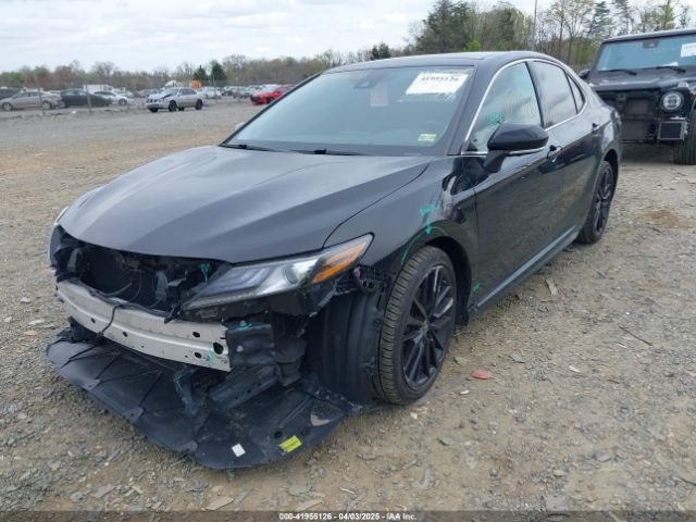 4T1KZ1AK0MU050654 Toyota Camry Xse V6