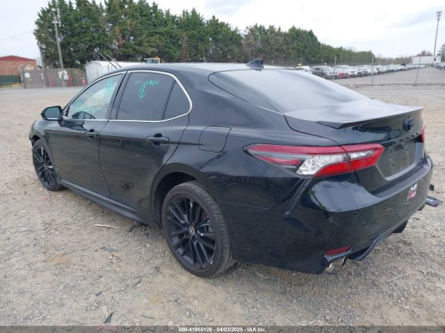 4T1KZ1AK0MU050654 Toyota Camry Xse V6