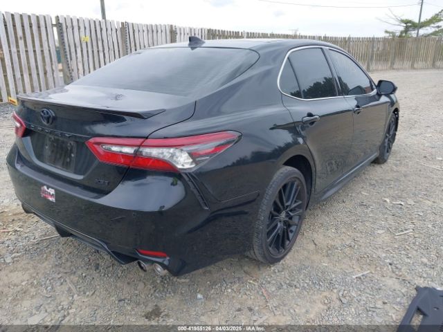 4T1KZ1AK0MU050654 Toyota Camry Xse V6