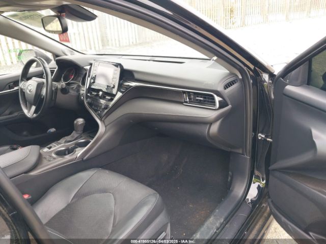 4T1KZ1AK0MU050654 Toyota Camry Xse V6