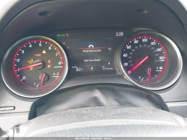 4T1KZ1AK0MU050654 Toyota Camry Xse V6