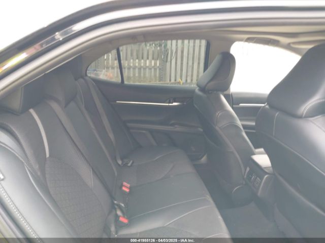 4T1KZ1AK0MU050654 Toyota Camry Xse V6