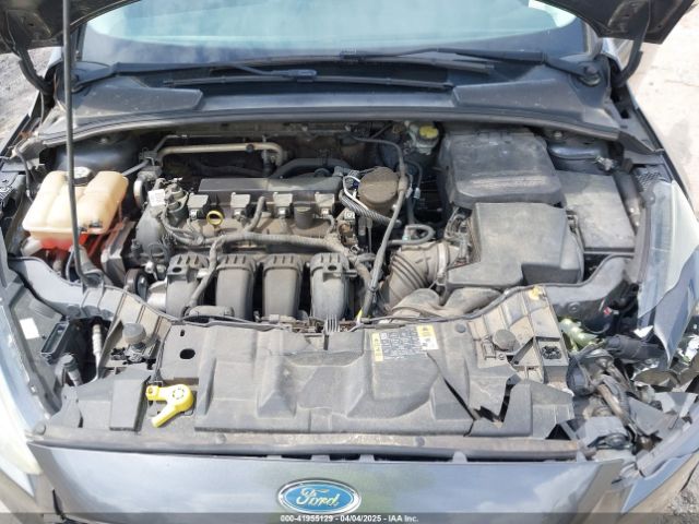 1FADP3F24GL241534 Ford FOCUS SE