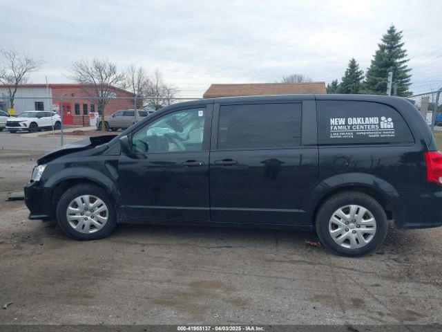 2C4RDGBG5KR521500 Dodge Grand Caravan Se