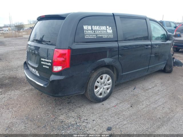 2C4RDGBG5KR521500 Dodge Grand Caravan Se