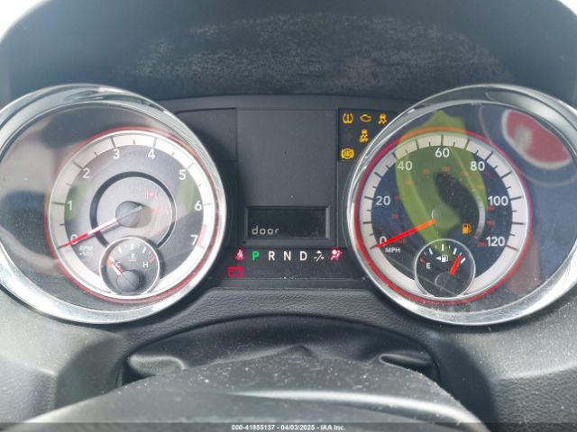 2C4RDGBG5KR521500 Dodge Grand Caravan Se