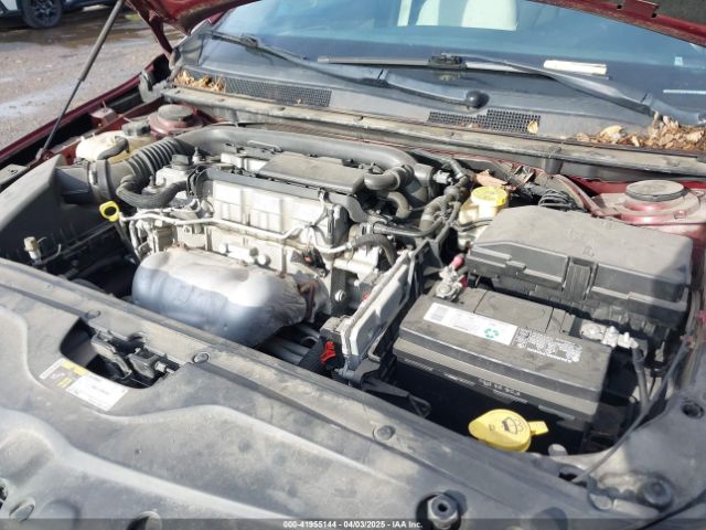 1C3CCCFB1FN674141 Chrysler 200 LX
