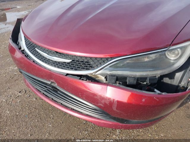 1C3CCCFB1FN674141 Chrysler 200 LX