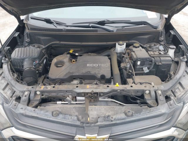 3GNAXHEV1LS639771 Chevrolet Equinox Fwd Ls