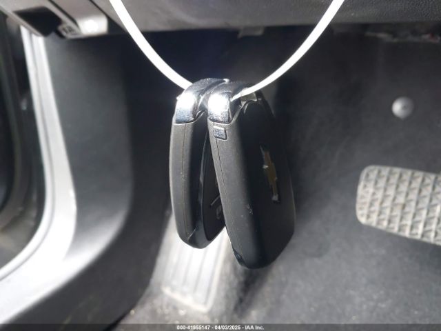 3GNAXHEV1LS639771 Chevrolet Equinox Fwd Ls