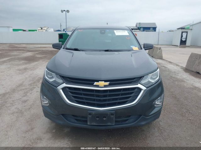3GNAXHEV1LS639771 Chevrolet Equinox Fwd Ls