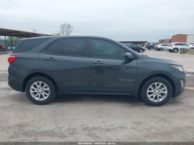 3GNAXHEV1LS639771 Chevrolet Equinox Fwd Ls