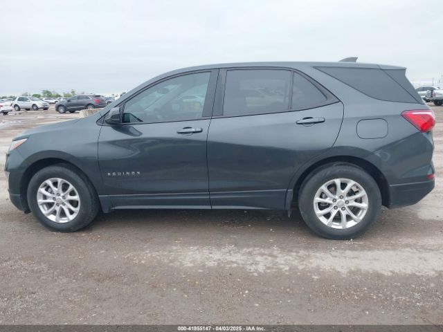 3GNAXHEV1LS639771 Chevrolet Equinox Fwd Ls
