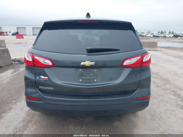 3GNAXHEV1LS639771 Chevrolet Equinox Fwd Ls