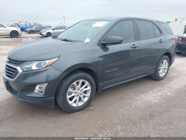 3GNAXHEV1LS639771 Chevrolet Equinox Fwd Ls