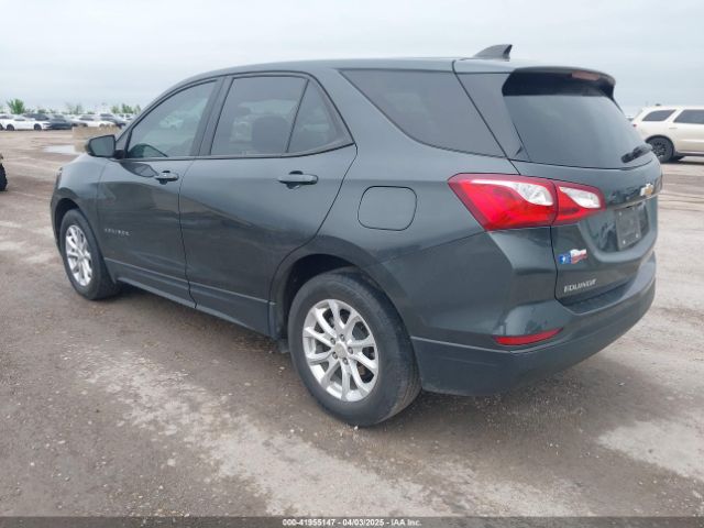 3GNAXHEV1LS639771 Chevrolet Equinox Fwd Ls