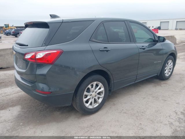 3GNAXHEV1LS639771 Chevrolet Equinox Fwd Ls
