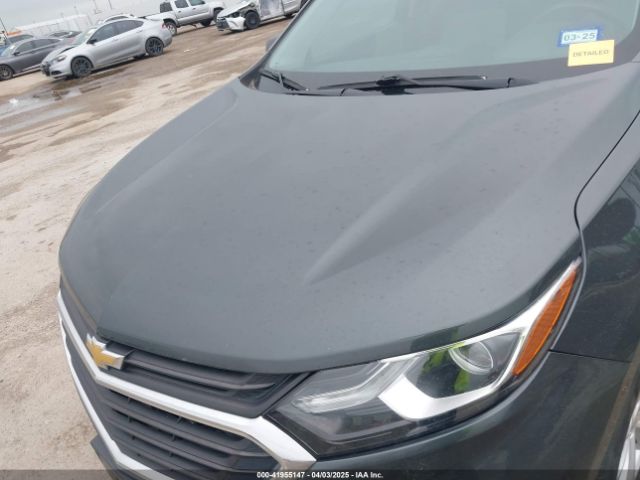 3GNAXHEV1LS639771 Chevrolet Equinox Fwd Ls