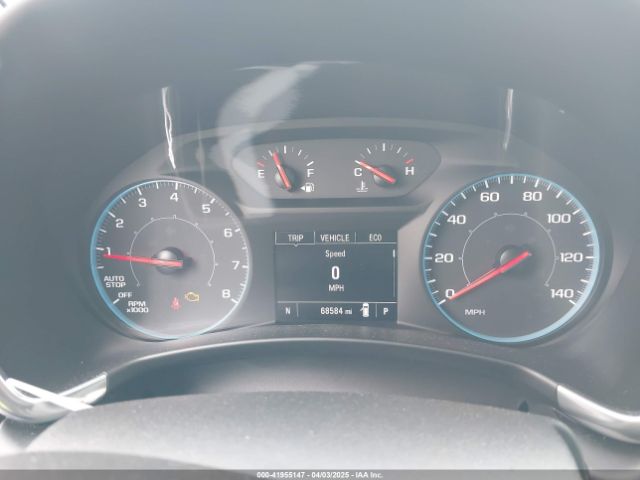 3GNAXHEV1LS639771 Chevrolet Equinox Fwd Ls