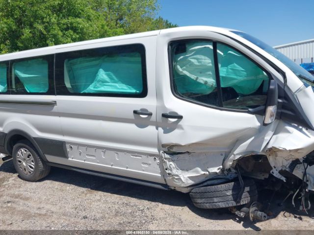 1FBAX2Y80RKA83702 Ford Transit-350 Passenger Van Xlt
