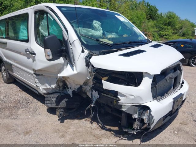 1FBAX2Y80RKA83702 Ford Transit-350 Passenger Van Xlt