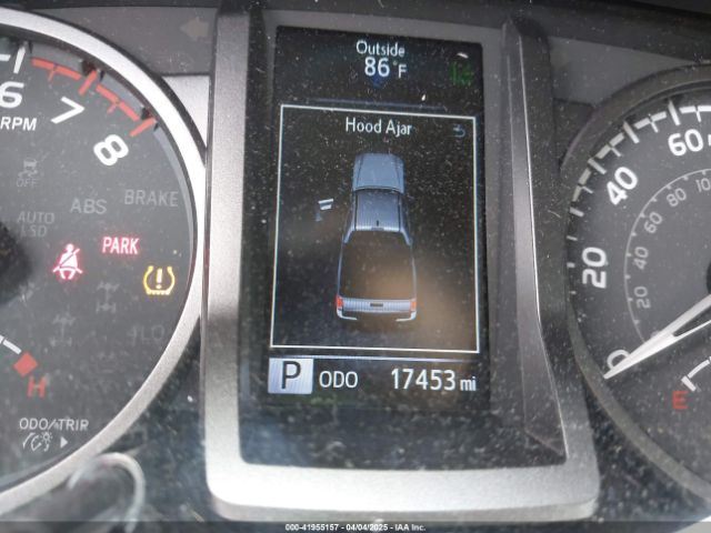 3TMAZ5CN3NM179704 Toyota Tacoma Trd Off Road
