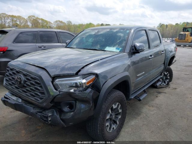 3TMAZ5CN3NM179704 Toyota Tacoma Trd Off Road