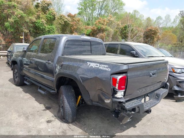 3TMAZ5CN3NM179704 Toyota Tacoma Trd Off Road