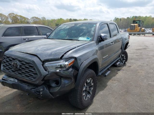 3TMAZ5CN3NM179704 Toyota Tacoma Trd Off Road