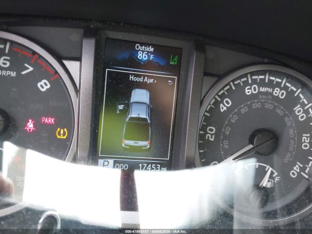 3TMAZ5CN3NM179704 Toyota Tacoma Trd Off Road