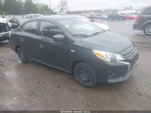 2024 MITSUBISHI MIRAGE G4 ML32FUFJ2RHF06500 Photo 0