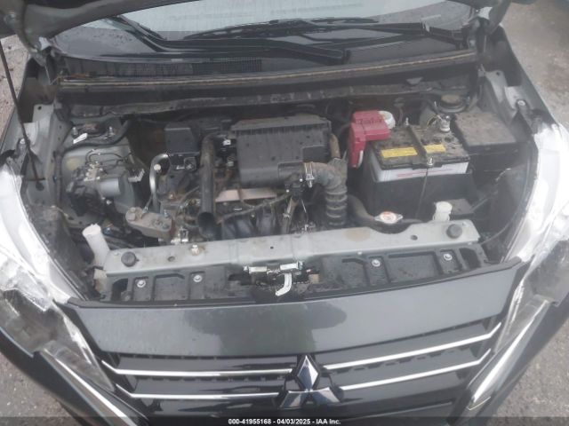 2024 MITSUBISHI MIRAGE G4 ML32FUFJ2RHF06500 Photo 9