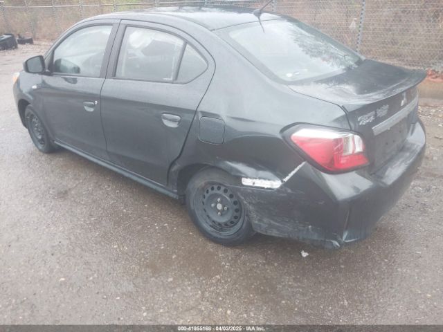 2024 MITSUBISHI MIRAGE G4 ML32FUFJ2RHF06500 Photo 2