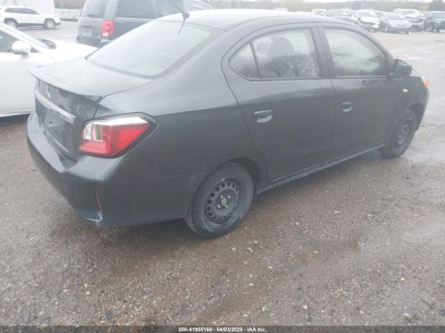 2024 MITSUBISHI MIRAGE G4 ML32FUFJ2RHF06500 Photo 3