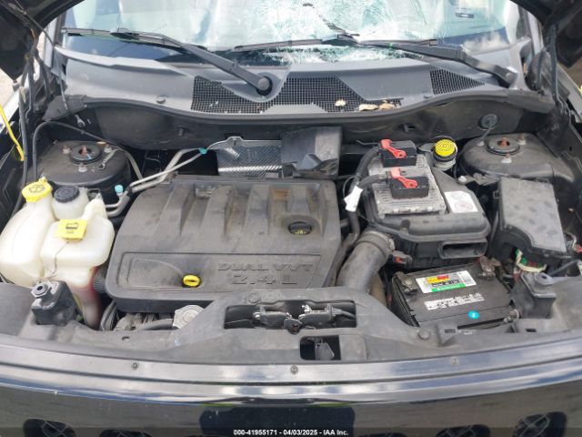 1C4NJPBB4HD157965 Jeep Patriot Sport Fwd