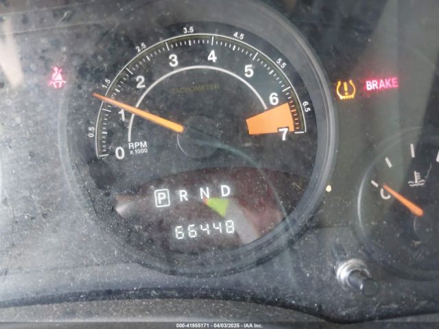 1C4NJPBB4HD157965 Jeep Patriot Sport Fwd