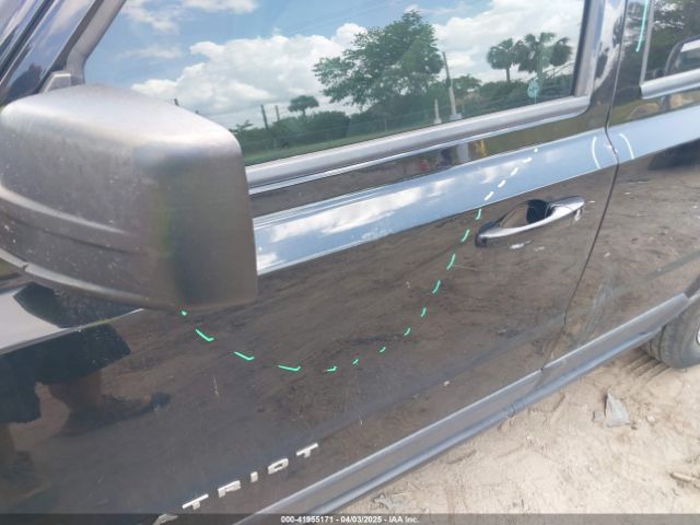 1C4NJPBB4HD157965 Jeep Patriot Sport Fwd