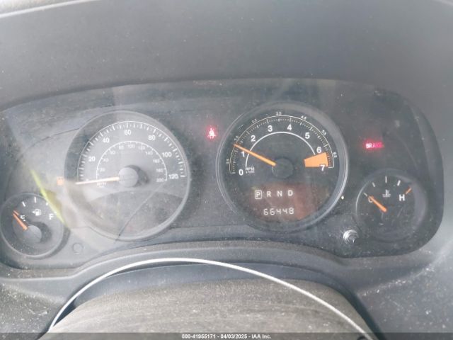1C4NJPBB4HD157965 Jeep Patriot Sport Fwd