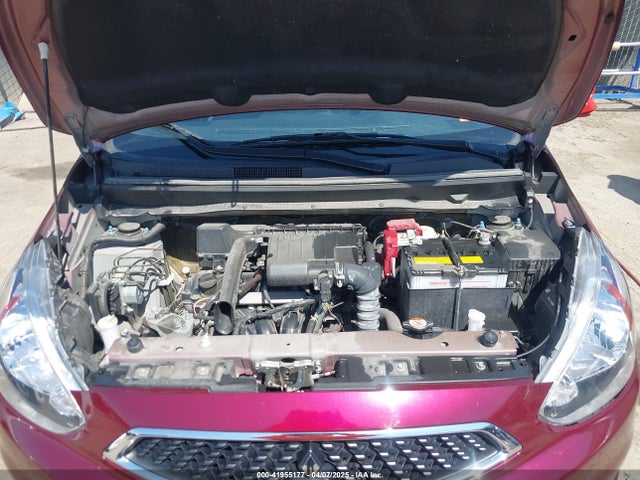 ML32A3HJ7KH001965 Mitsubishi MIRAGE ES