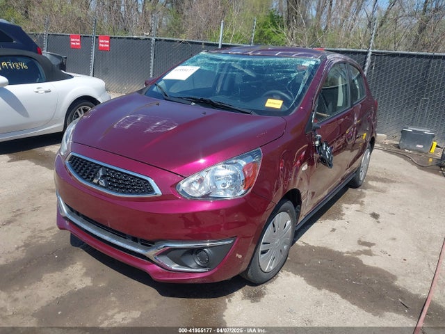 ML32A3HJ7KH001965 Mitsubishi MIRAGE ES