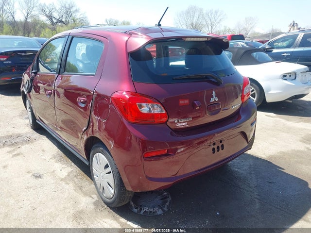 ML32A3HJ7KH001965 Mitsubishi MIRAGE ES