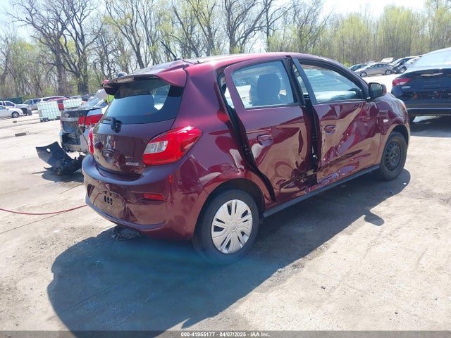 ML32A3HJ7KH001965 Mitsubishi MIRAGE ES