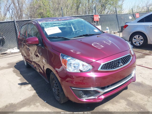ML32A3HJ7KH001965 Mitsubishi MIRAGE ES
